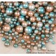 No Hole pearl Beads