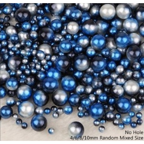 No Hole pearl Beads