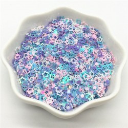 Mix Star Glitter