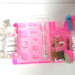 Resin Basic Kit -2