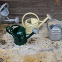 Mini  Metal Watering Can