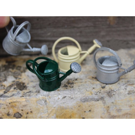 Mini  Metal Watering Can