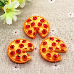 Kawaii Fake Pizza Miniature