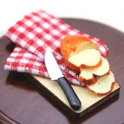 MIniature Bread Knife