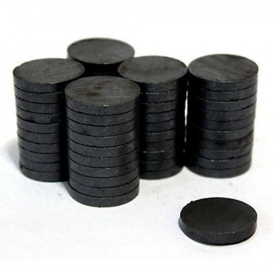 Ferrite Round Magnet Disc