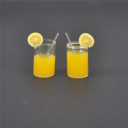 Mini Lemon Water Cup