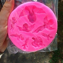 Angel baby Silicone Mold