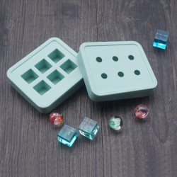 Silicon Cube Mold