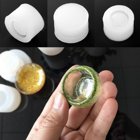 Small Bowl Silicone Mold Resin 