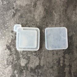 Square water inject Mold