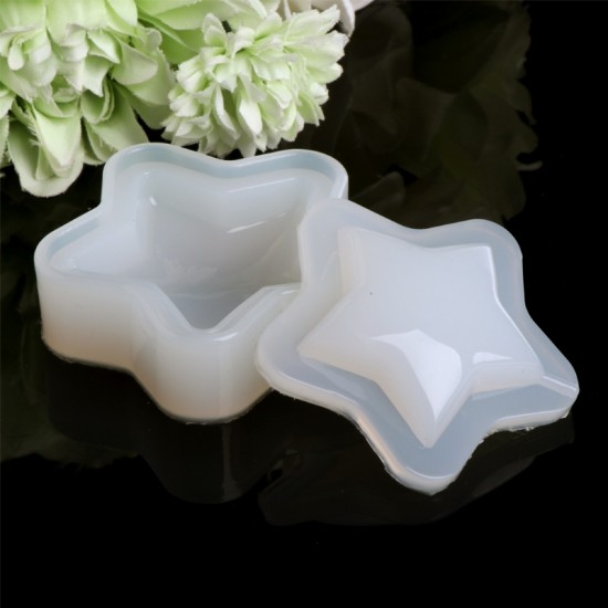 Star Water Injection Hollow Resin Casting Mould