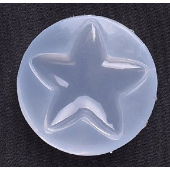 Puffed Star Mold