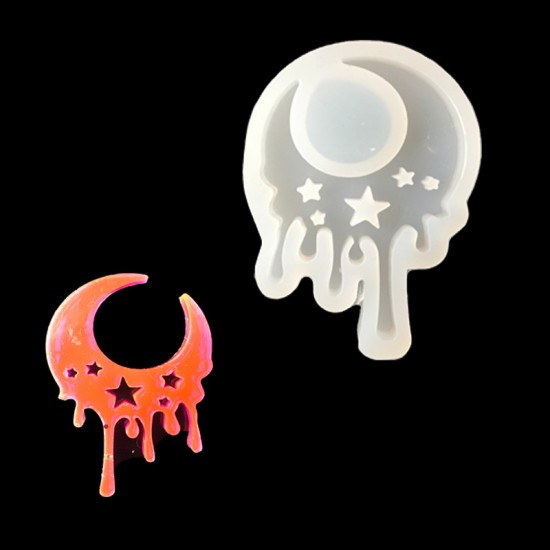 Melting Moon Mold