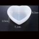 Heart Plate Bowl