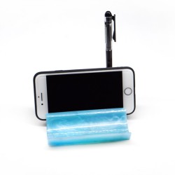 Mobile phone pen holder Silicone Mold