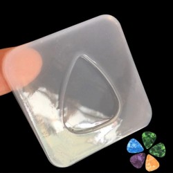 Guitar Plectrum Mold