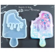 Icecream Shaker Mold