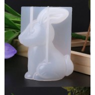 Bunny 3D Mold