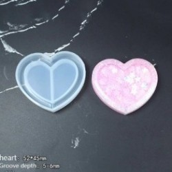 Heart shaker Mold