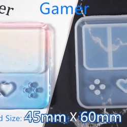 Gamer Shaker Mold