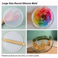 Large Round shaped Mold