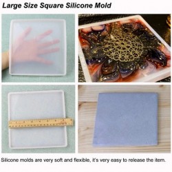 Large Square Mold