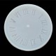 Roman Wall Clock mold