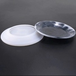 Round Flat Plate Mold