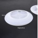 Round Flat Plate Mold