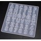 Small Alphabet Mold