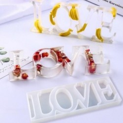 Resin Love Mold