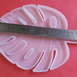 Large Leaf Placemat Mold