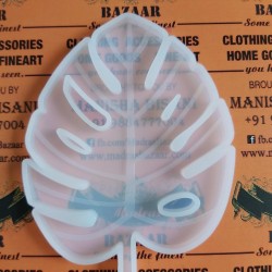 Leaf Coaster Mold