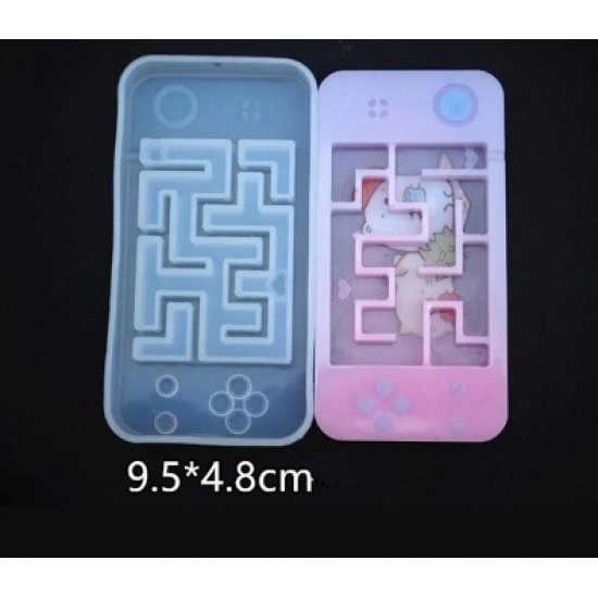 Mobile Puzzle Mold