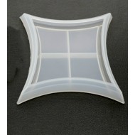 Diamond Dish Mold