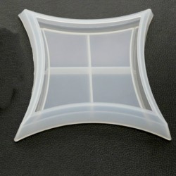 Diamond Dish Mold