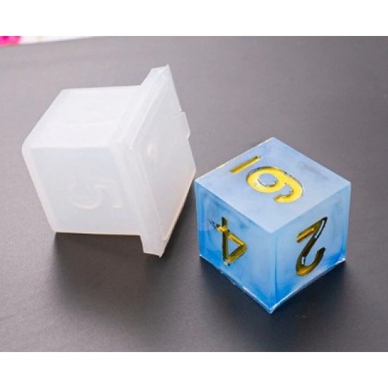 3D Dice 1