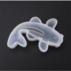 Koi fish mold