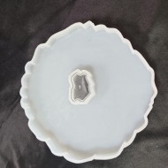 Crystal Coaster Mold