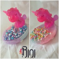 Unicorn 3D mold