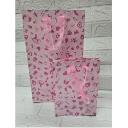 Pink Baby bag