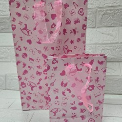 Pink Baby bag