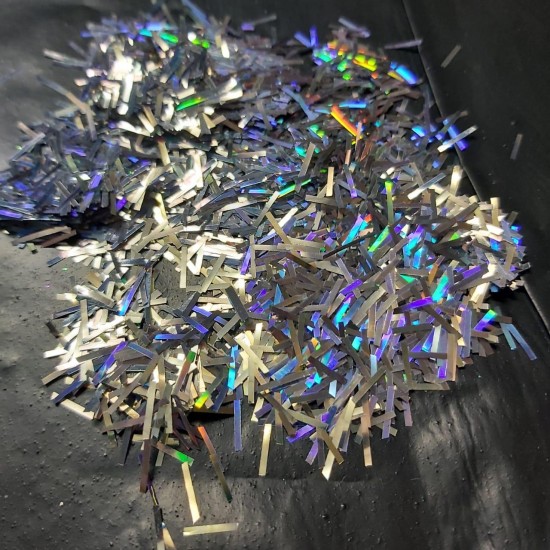 Holographic Tinsel