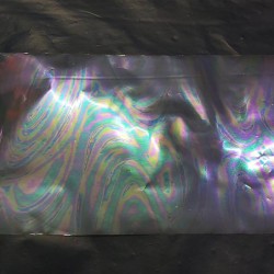 Rainbow Waves Foil