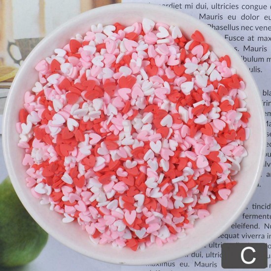 Love Heart Sprinkle