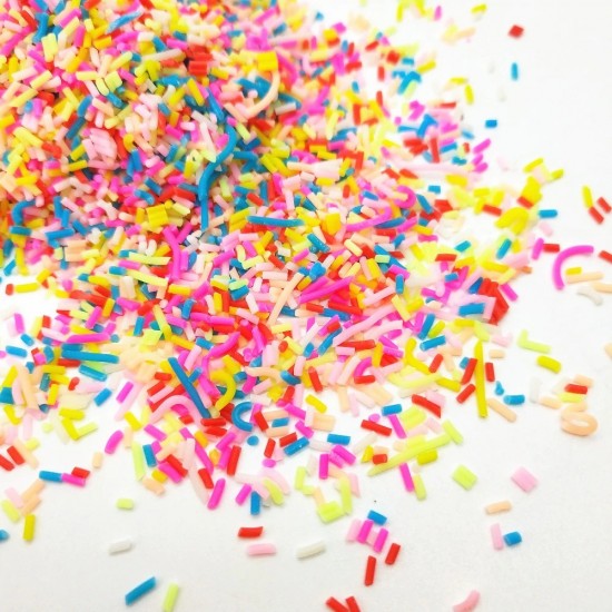 Colorful sprinkle