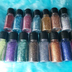 Holographic Glitter