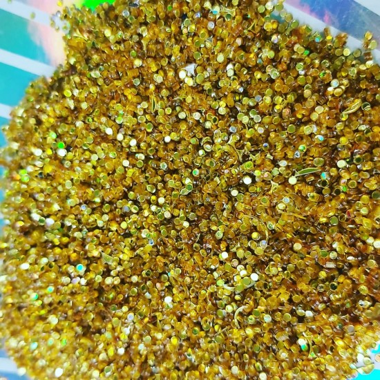 Round Glitters