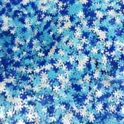 Snowflake Glitter