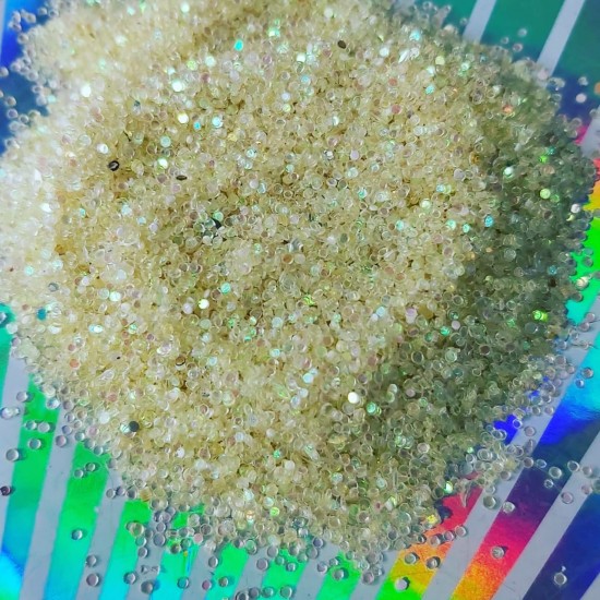 Round Glitters